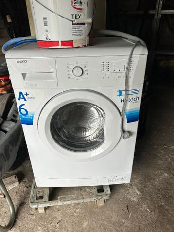 Gratis beko wasmachine