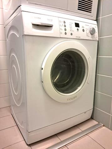 wasmachine gratis
