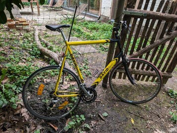 Racefiets, maat 71 (!), shimano tiagra