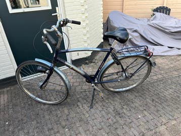Pointer fiets met mankementen (kettingkast/versnellingen)