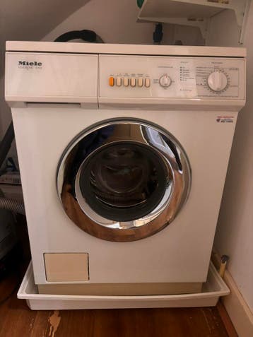 Miele Novotronic W818 (Defect)