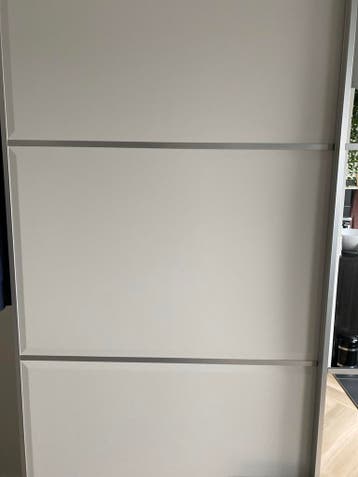 Losse panelen voor Pax kast