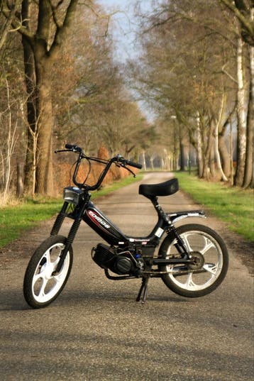 Tomos opknapper gezochtMAX 200€