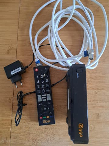 Humax IRHD 5500c digitale ontvanger