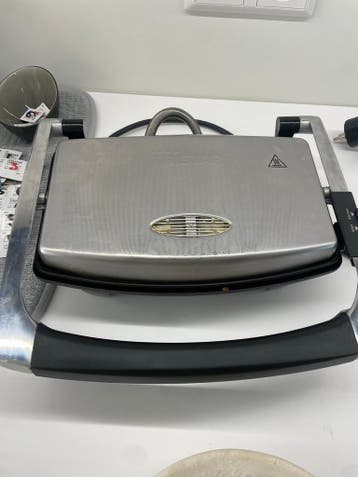 Tristar Tafelgrill/Contactgrill - Gebruikt
