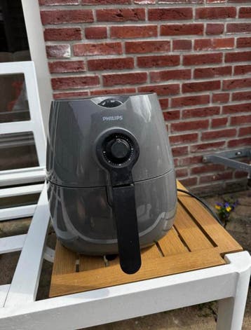 Philips Airfryer - Compact en Efficiënt