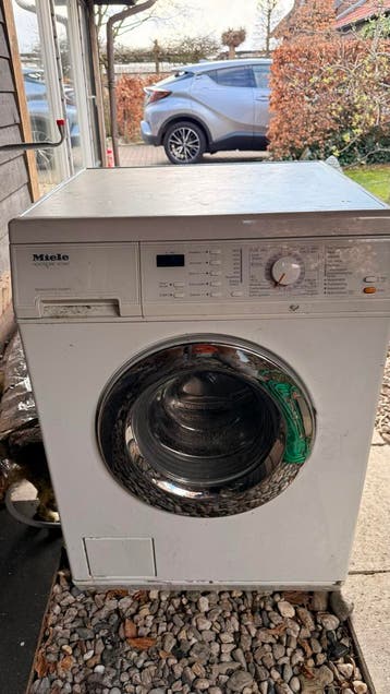Miele Novotronic W 3460 Wasmachine - Gratis afhalen