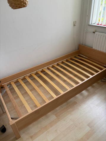 Eenpersoonsbed gratis