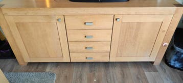 Gratis Houten Dressoir