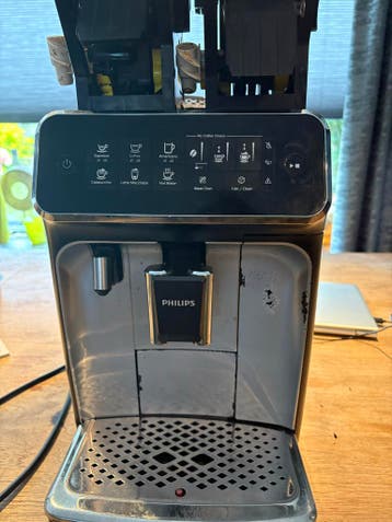 Philips Volautomatische Koffiemachine - Gebruikt