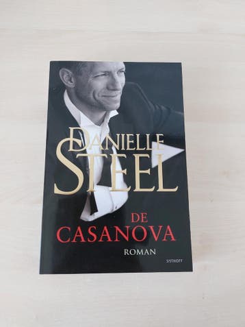 Danielle Steel - De Casanova - Roman
