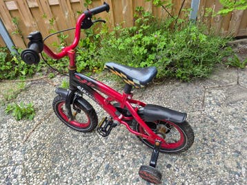 Gratis kinder fiets