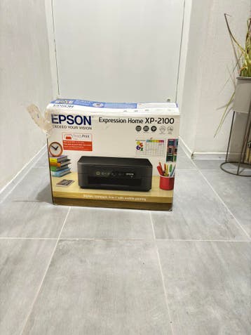 Epson Expression Home XP-2100 All-in-One Printer