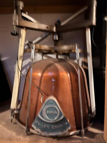Pauken/Timpani 2 stuks GRATIS