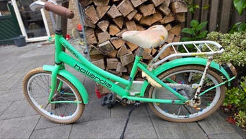 Opknapfiets, gratis op te halen
