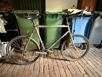 GRATIS AFHALEN mountainbike fiets opknapper