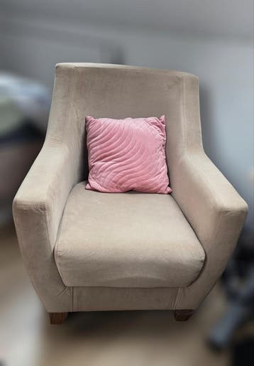 2 gratis fauteuils - alleen ophalen! Spijkenisse