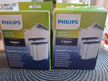 Nieuwe Philips AquaClean filters (3 stuks)