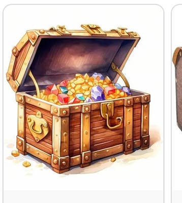 GEZOCHT: knikkers, nep gouden sieraden, gouden munten parels