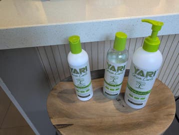 GRATIS krullen producten Yari