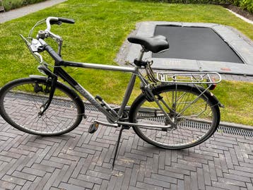 Gratis herenfiets