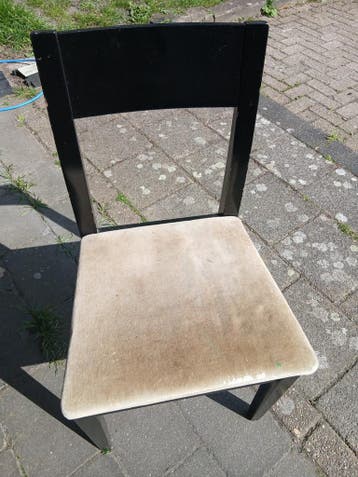 Stoelen 3 stuks OPKNAPPERS voor de hobbymaker