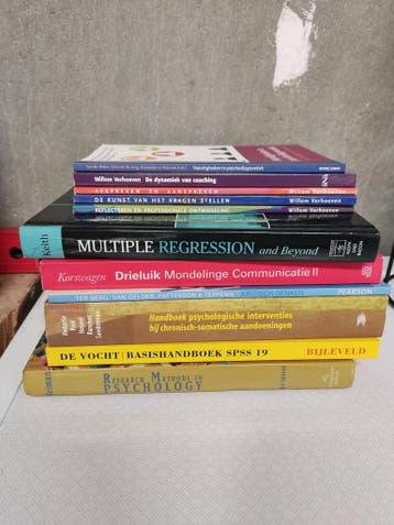 Gratis psychologie boeken studieboeken