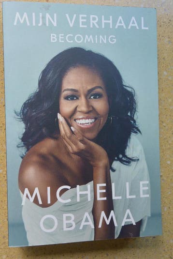 Mijn verhaal Becoming Michelle Obama Gratis