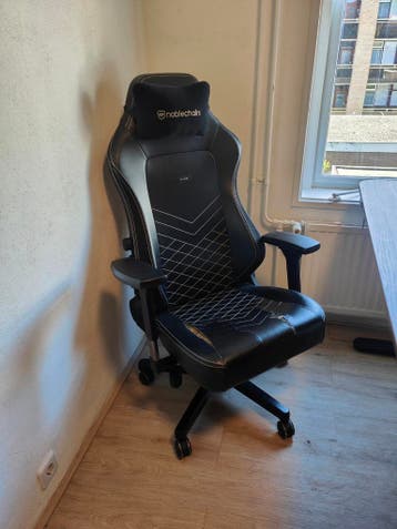 Gaming chair Hero faux leather