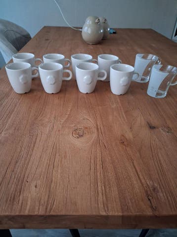 Koffie mokken