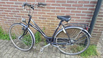 Damesfiets - gratis af te halen