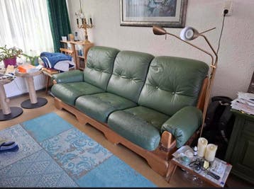 Stevige bank , gratis op te halen