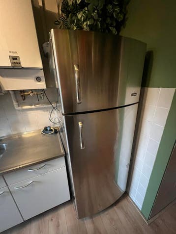 Ariston koel-vriescombinatie -voor onderdelen/reparatie