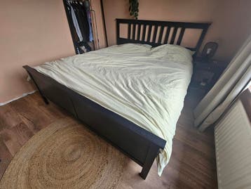 Tweepersoonsbed 180x200 cm - Gratis af te halen