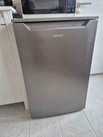 Husky Mini Koelkast - Compact en Stijlvol