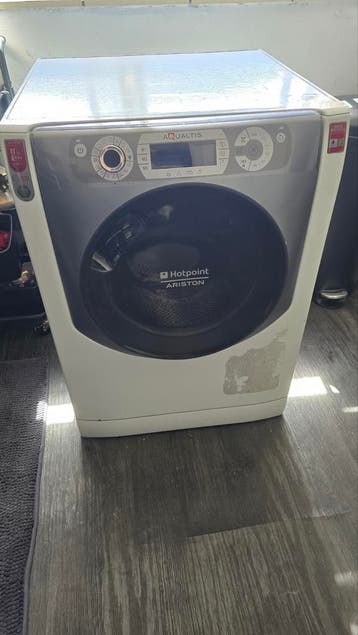 Ariston Wasmachine 11KG A+Display defect, voor handige Ha