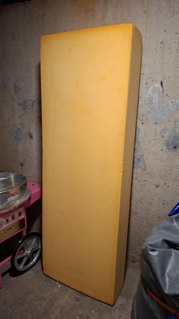 Matarba / sederia matras stevig