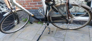 Gazelle en Batavus fietsen met versnellingen - opknappers