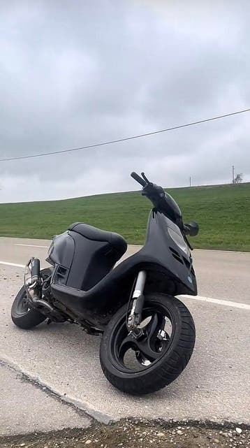 Scooter gezocht