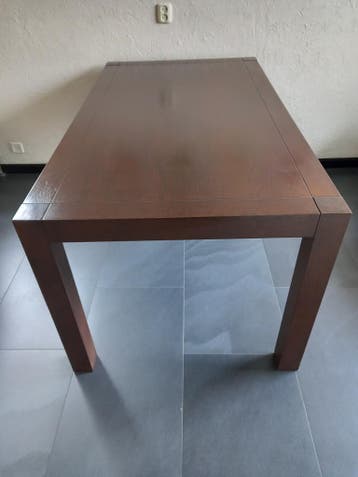 Eettafel