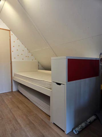 Ikea bed inclusief matras - gratis af te halen