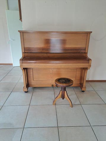 Gratis piano af te halen op 9 mei Heerenveen