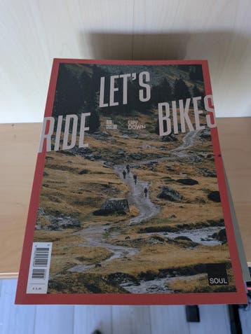 Up/Down Mountainbike Magazine - Complete Collectie