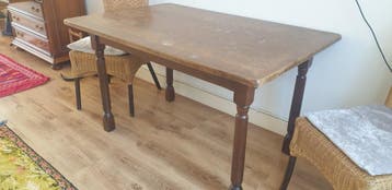 Eettafel