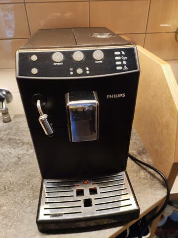 Philips koffiemachine HD8824
