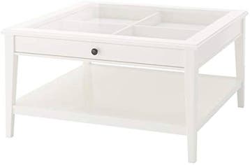 IKEA LIATORP Salontafel 93x93 cm - Opknapper