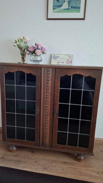 Grootmoeders kastje gratis af te halen .
