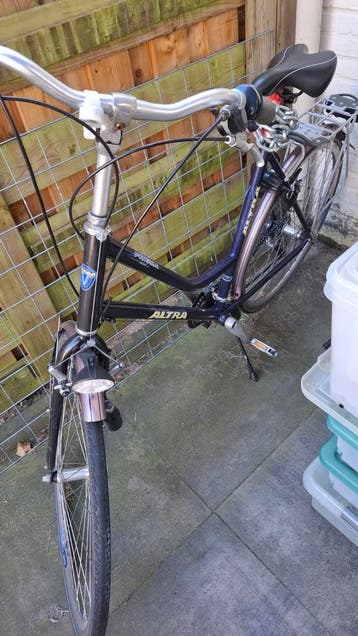 Altra dames fiets