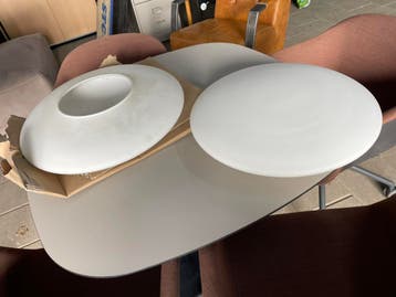 Melkglas 8 stuks gratis