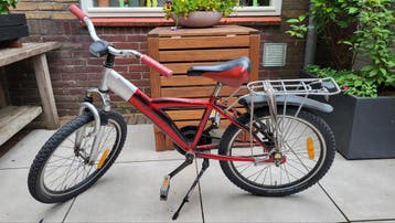 Gratis fiets. Jongens 20 inch